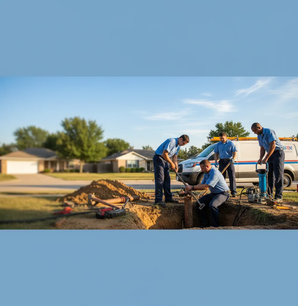 Water Heater Repair & Plumber in Folcroft